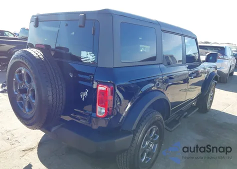 2025 Ford Bronco Big Bend из США, поврежденный, VIN 1FMDE7BH7SLA73216